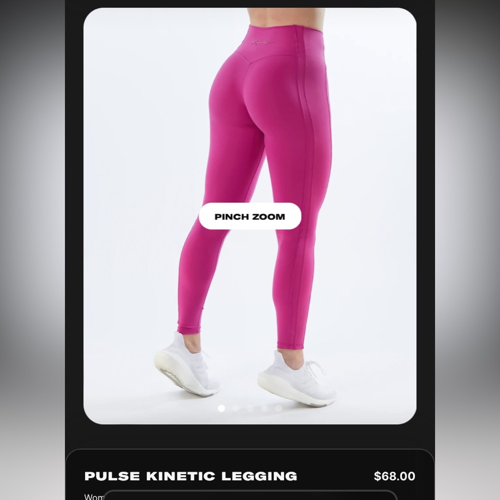 Alphalete Pulse Leggings